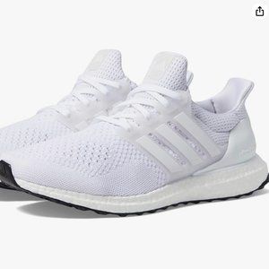 Adidas Men's Ultraboost 1.0 Shoes size 10, white